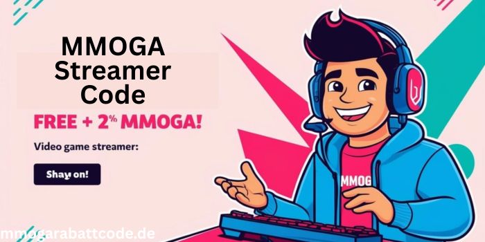 MMOGA Streamer Code
